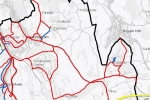 Warlingham Gritting Routes