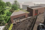 Plans of Lingfield Fire Station